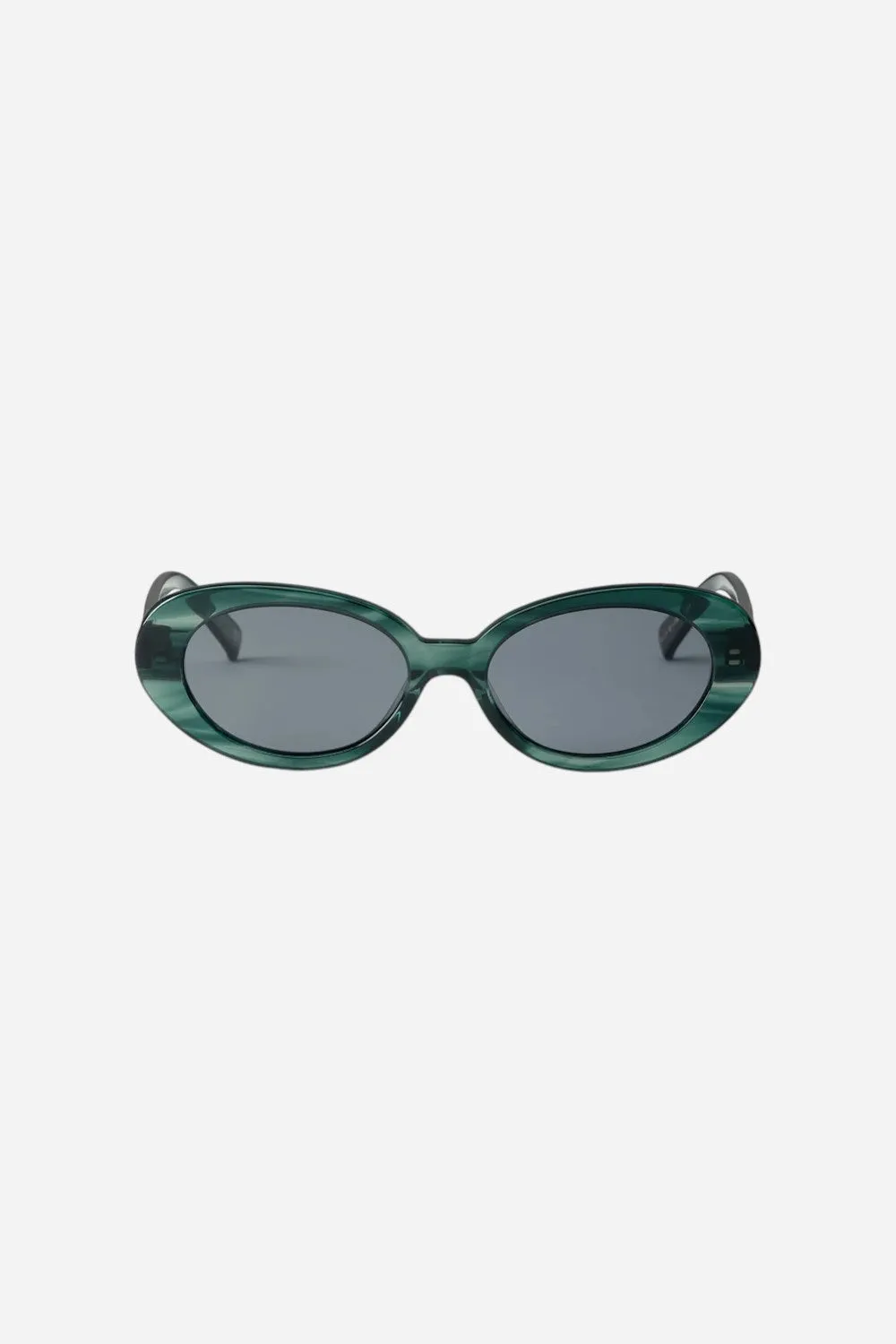 Eleventh Hour Siempre Green Onyx Sunglasses